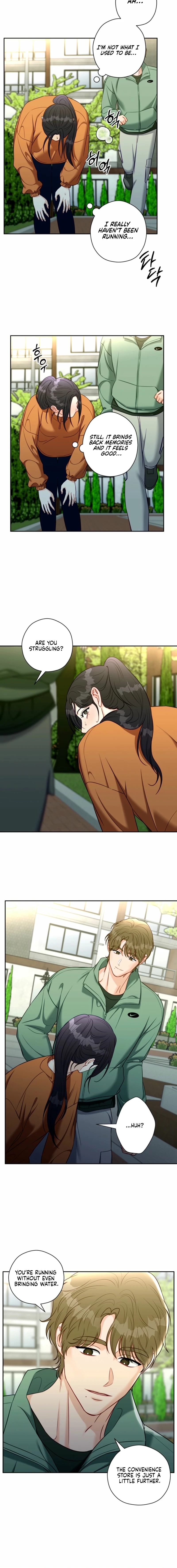 Read Innocent Wind chapter 55 image 11 on Lezhin
