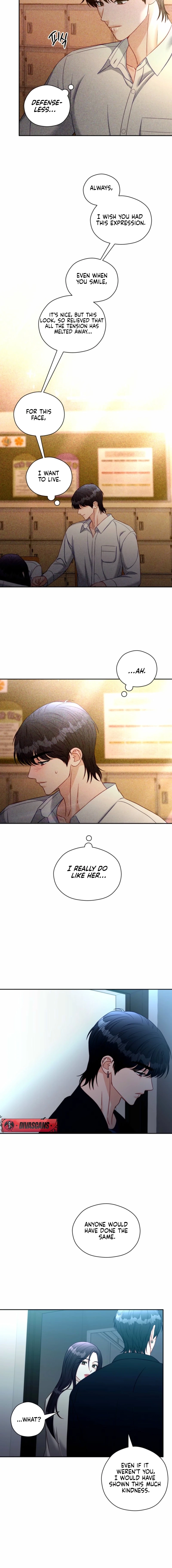 Read Innocent Wind chapter 57 image 1 on Lezhin