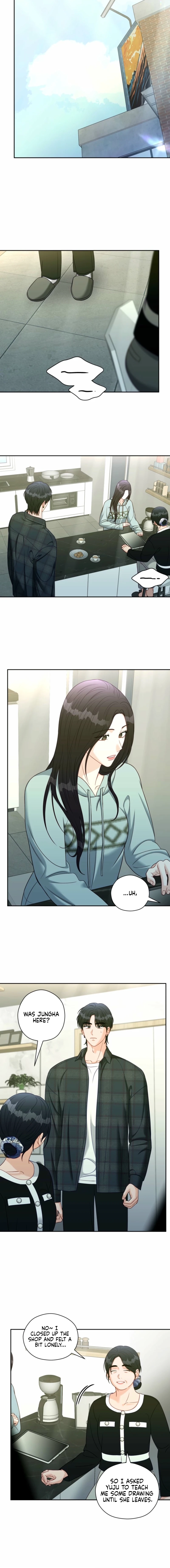Read Innocent Wind chapter 57 image 9 on Lezhin