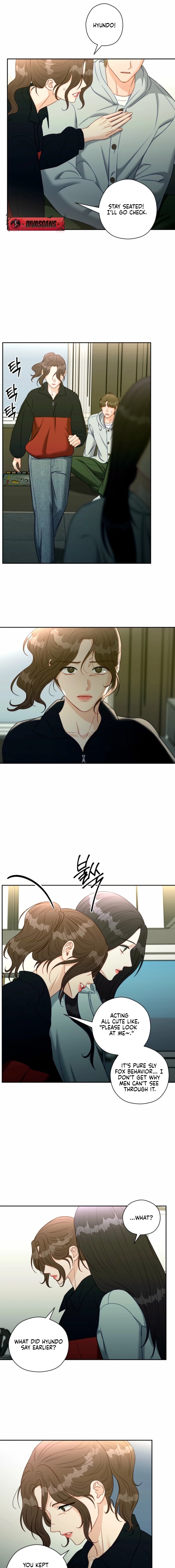 Read Innocent Wind chapter 58 image 10 on Lezhin