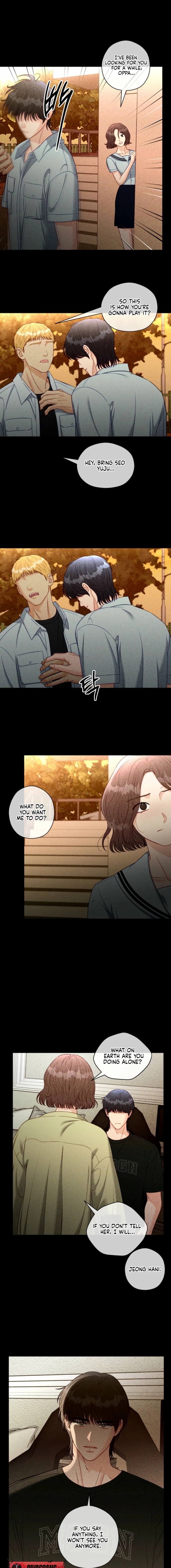 Read Innocent Wind chapter 58 image 4 on Lezhin
