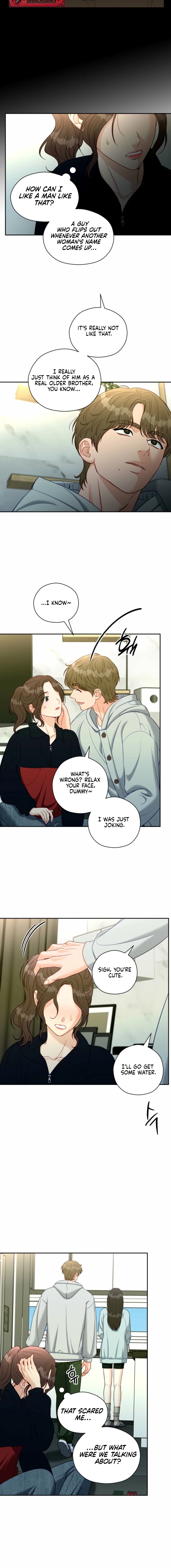 Read Innocent Wind chapter 58 image 5 on Lezhin