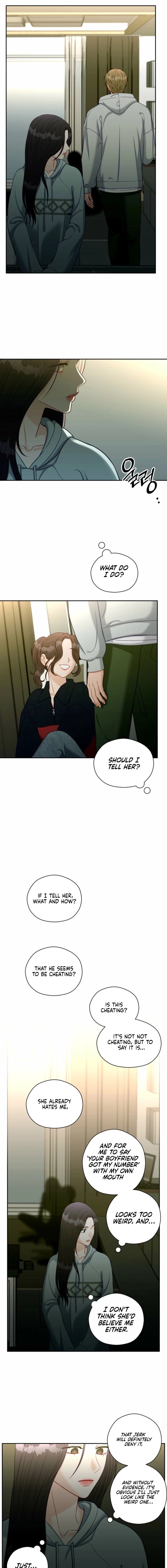 Read Innocent Wind chapter 58 image 8 on Lezhin