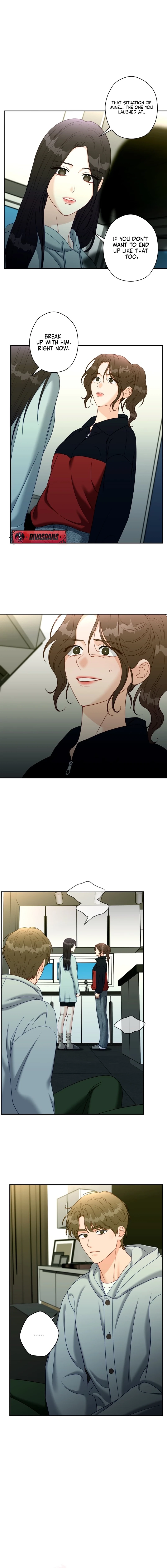 Read Innocent Wind chapter 59 image 1 on Lezhin