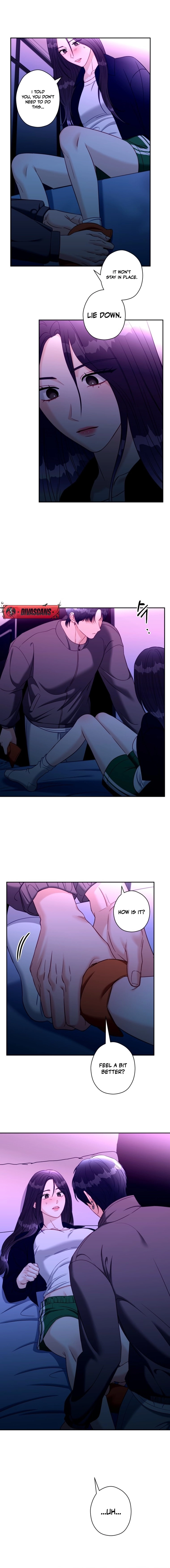 Read Innocent Wind chapter 60 image 5 on Lezhin
