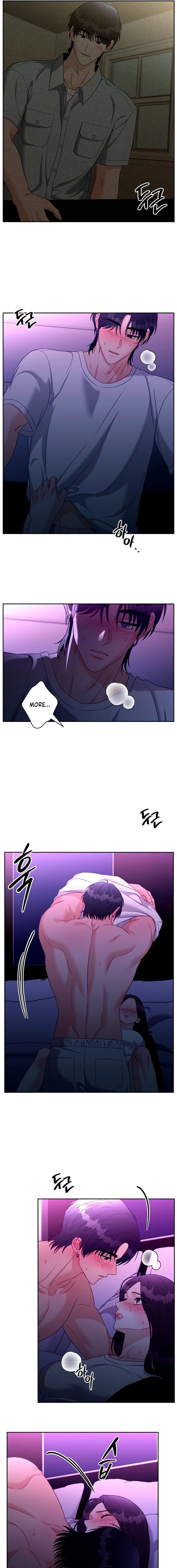 Read Innocent Wind chapter 61 image 4 on Lezhin