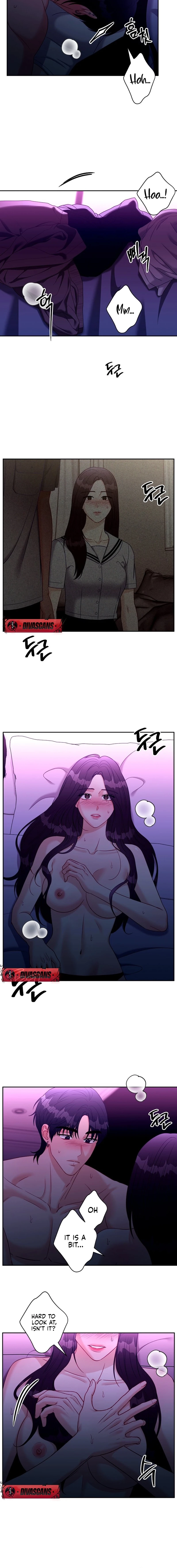 Read Innocent Wind chapter 61 image 5 on Lezhin