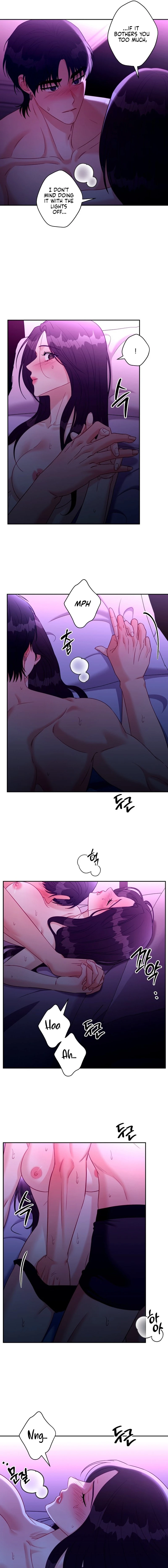 Read Innocent Wind chapter 61 image 6 on Lezhin