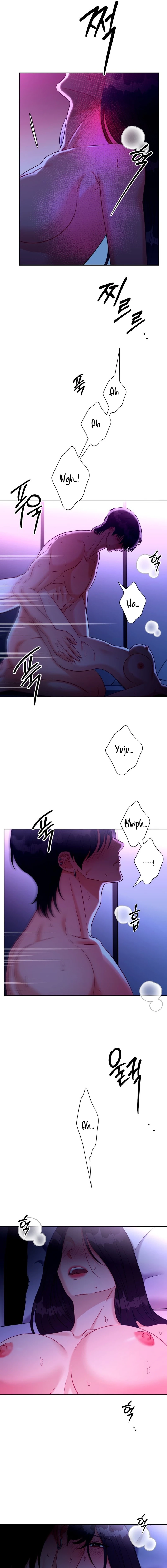 Read Innocent Wind chapter 62 image 8 on Lezhin