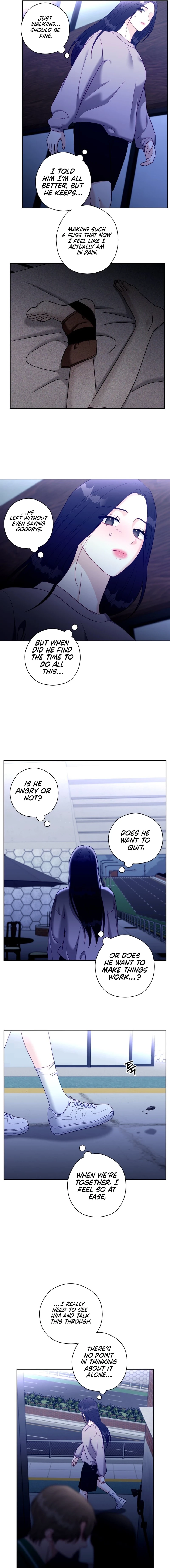 Read Innocent Wind chapter 63 image 10 on Lezhin