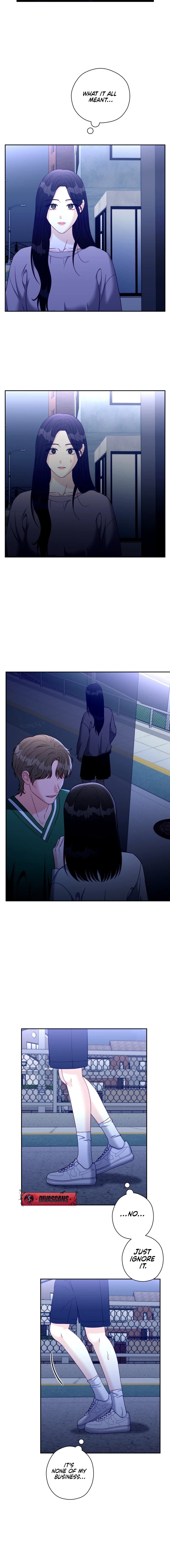 Read Innocent Wind chapter 63 image 11 on Lezhin