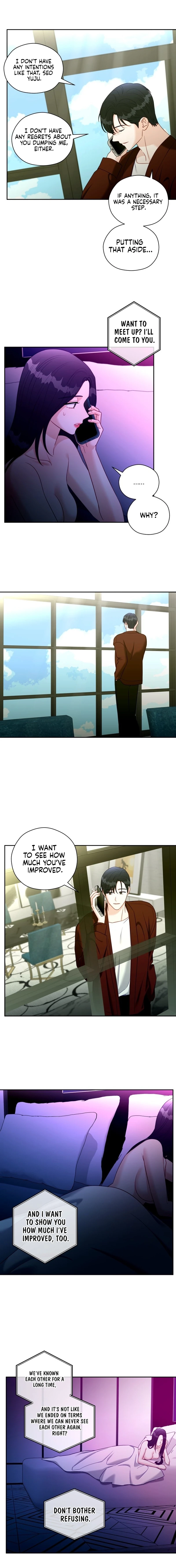 Read Innocent Wind chapter 63 image 4 on Lezhin