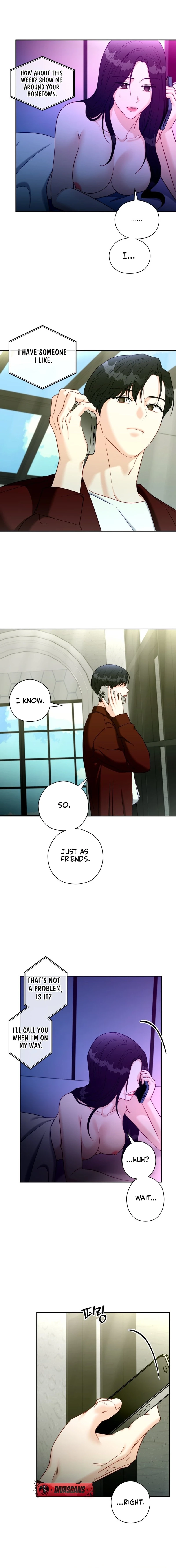 Read Innocent Wind chapter 63 image 5 on Lezhin