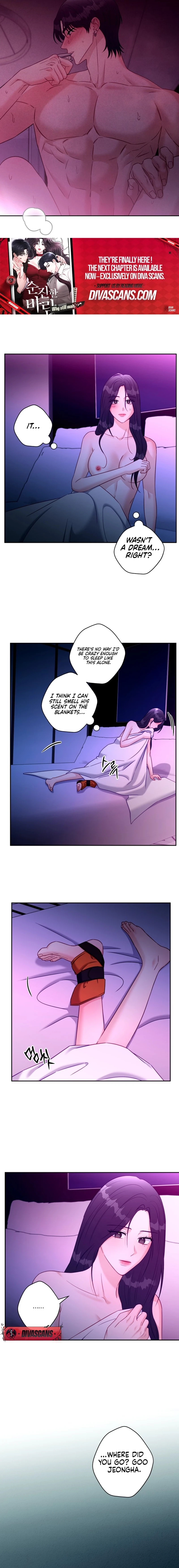 Read Innocent Wind chapter 63 image 7 on Lezhin