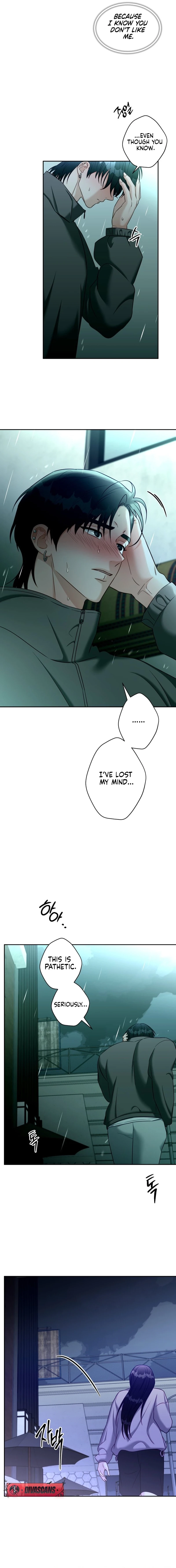 Read Innocent Wind chapter 63 image 9 on Lezhin