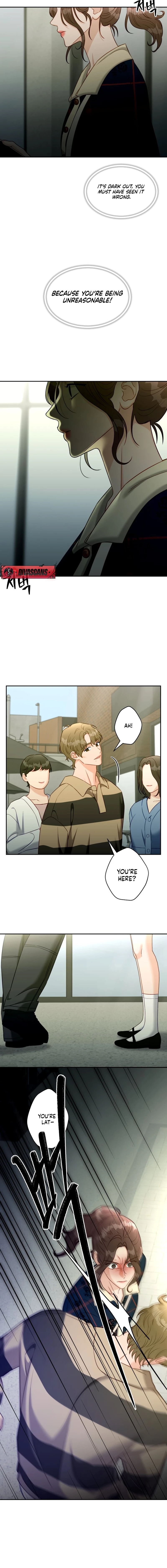 Read Innocent Wind chapter 64 image 11 on Lezhin