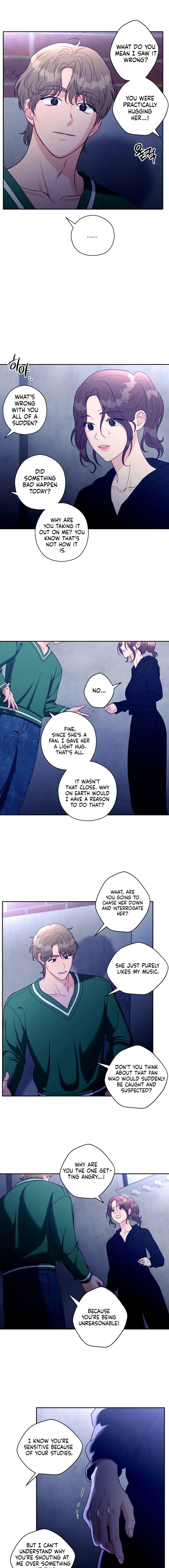 Read Innocent Wind chapter 64 image 2 on Lezhin