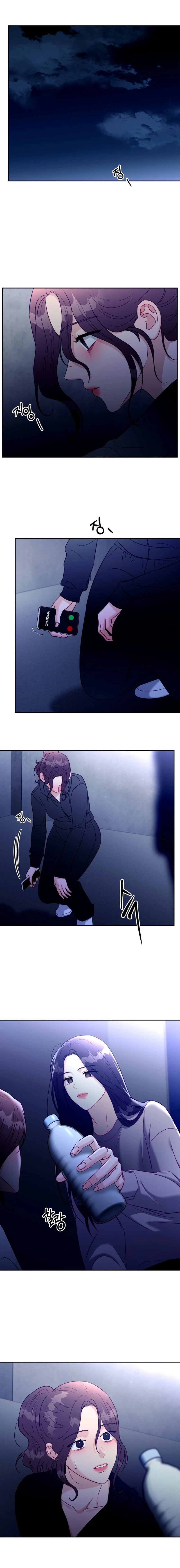 Read Innocent Wind chapter 64 image 6 on Lezhin