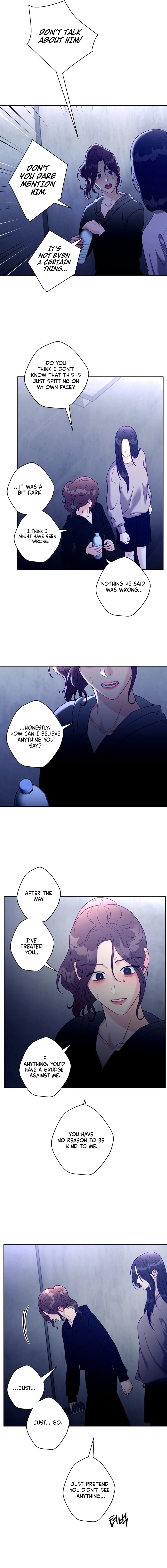 Read Innocent Wind chapter 64 image 8 on Lezhin