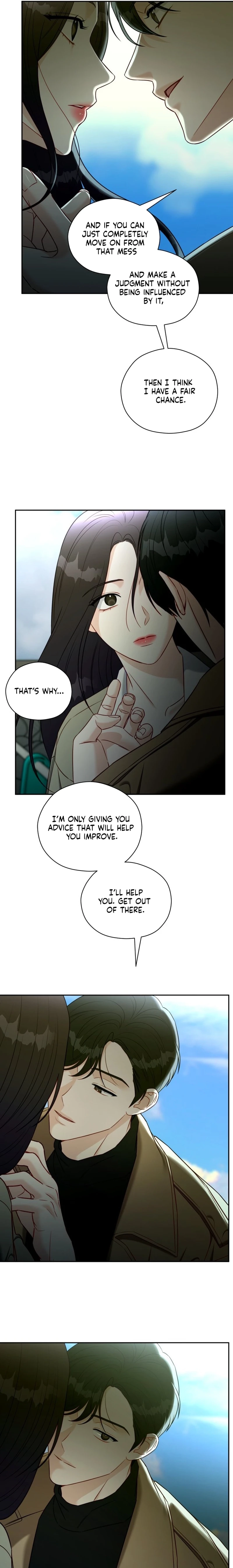 Read Innocent Wind chapter 65 image 12 on Lezhin