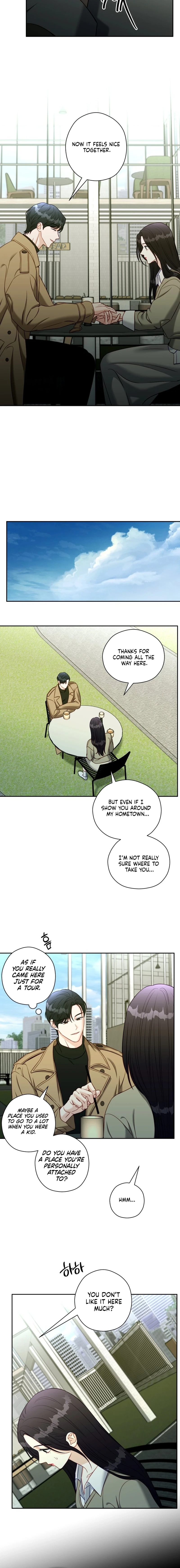 Read Innocent Wind chapter 65 image 3 on Lezhin