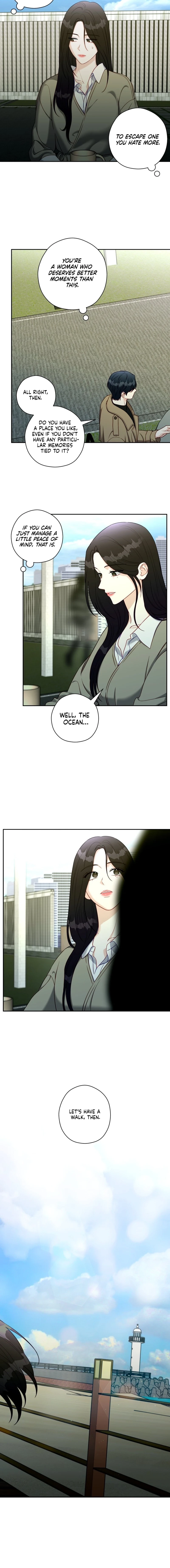 Read Innocent Wind chapter 65 image 5 on Lezhin