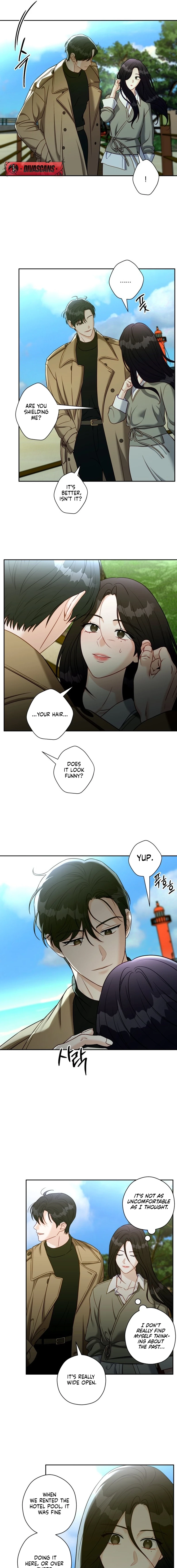 Read Innocent Wind chapter 65 image 6 on Lezhin