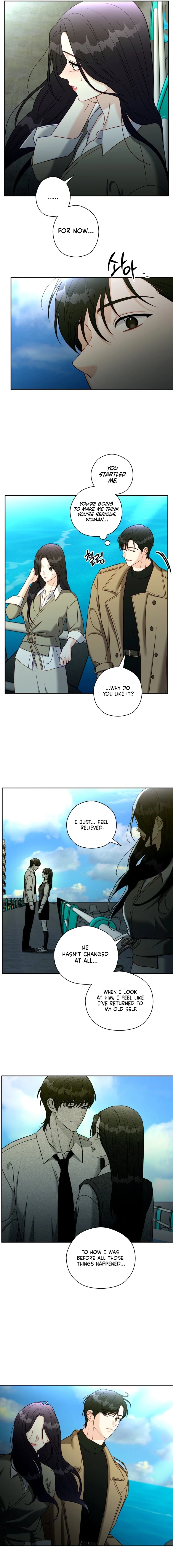 Read Innocent Wind chapter 65 image 8 on Lezhin