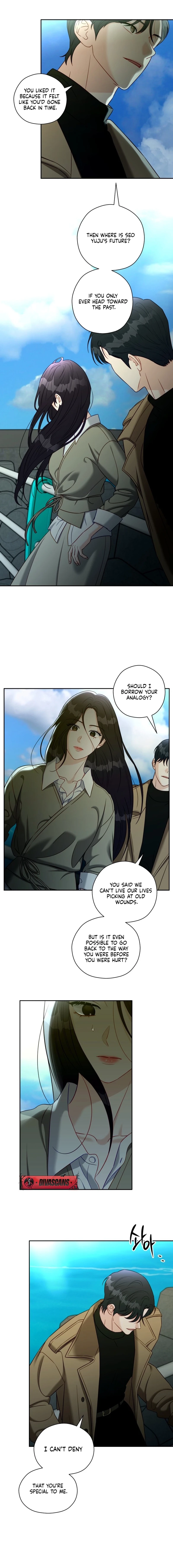 Read Innocent Wind chapter 65 image 9 on Lezhin