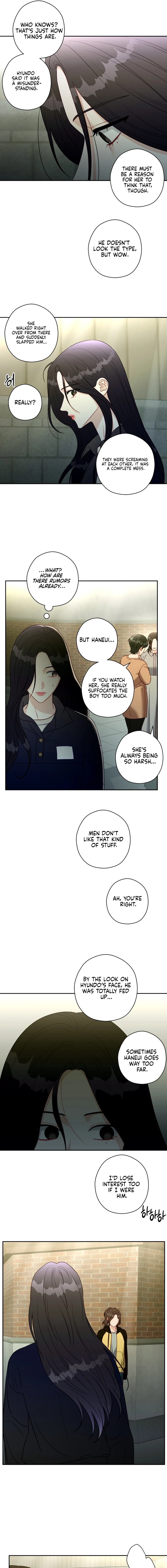 Read Innocent Wind chapter 66 image 10 on Lezhin
