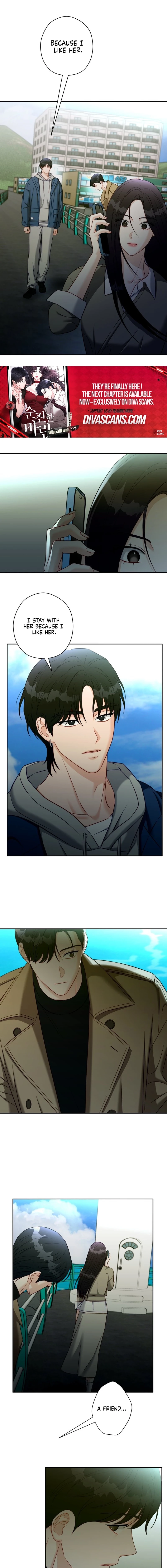 Read Innocent Wind chapter 66 image 4 on Lezhin