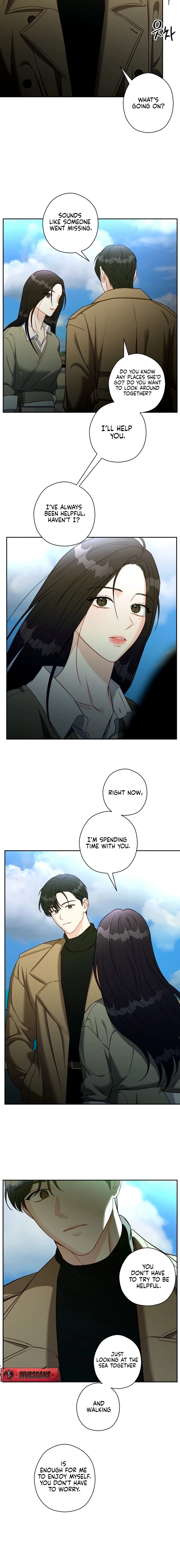 Read Innocent Wind chapter 66 image 7 on Lezhin