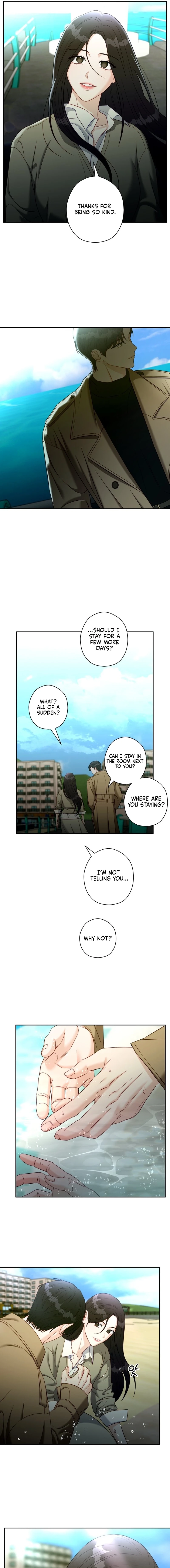 Read Innocent Wind chapter 66 image 8 on Lezhin