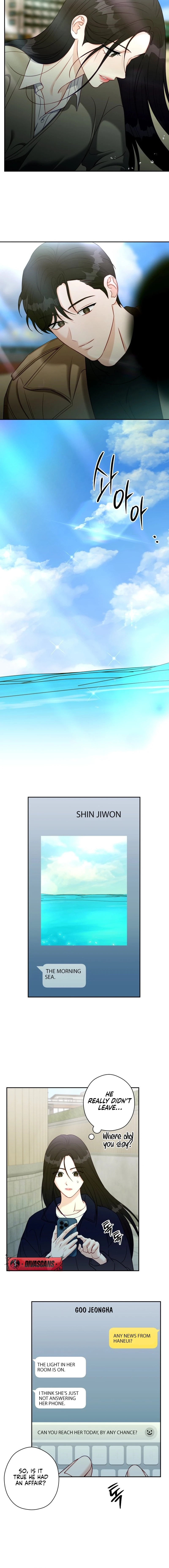 Read Innocent Wind chapter 66 image 9 on Lezhin
