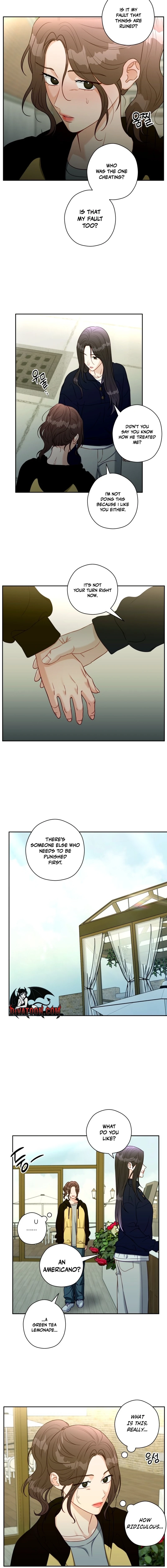 Read Innocent Wind chapter 67 image 3 on Lezhin