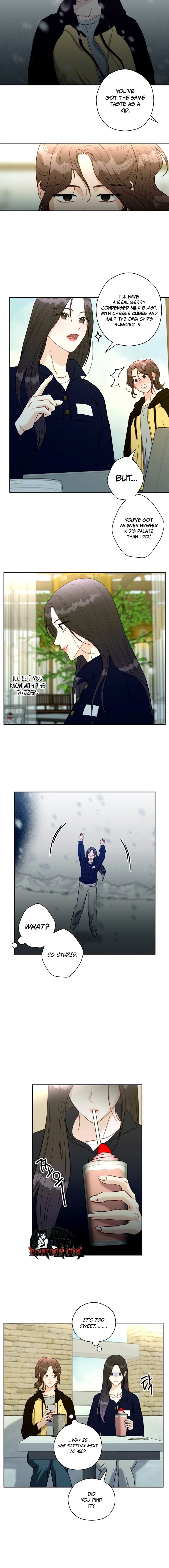 Read Innocent Wind chapter 67 image 5 on Lezhin