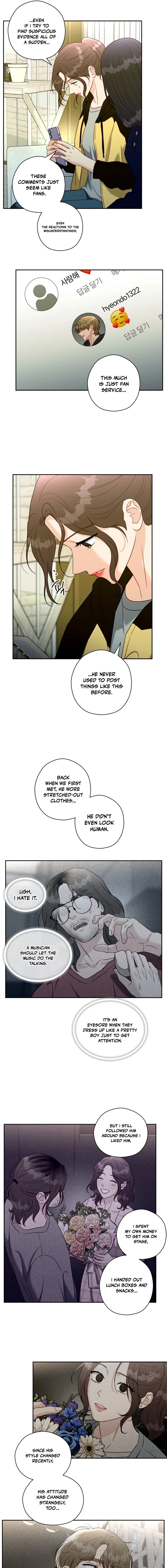 Read Innocent Wind chapter 67 image 6 on Lezhin