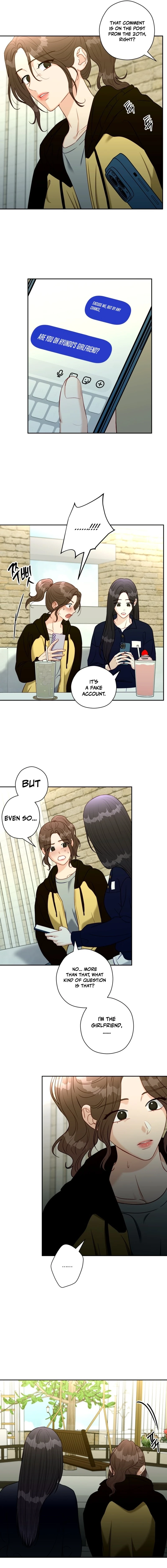 Read Innocent Wind chapter 67 image 8 on Lezhin