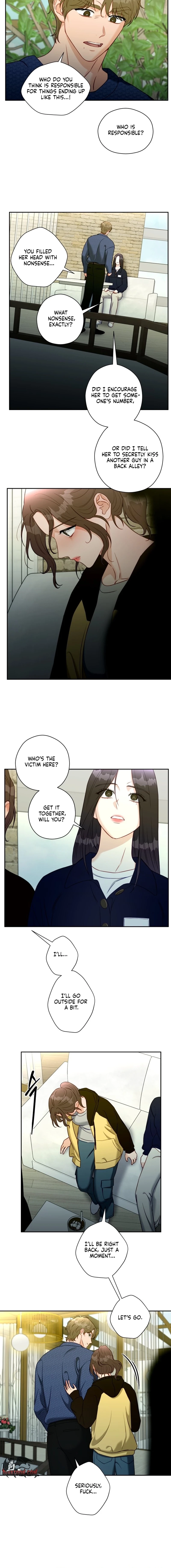 Read Innocent Wind chapter 68 image 1 on Lezhin