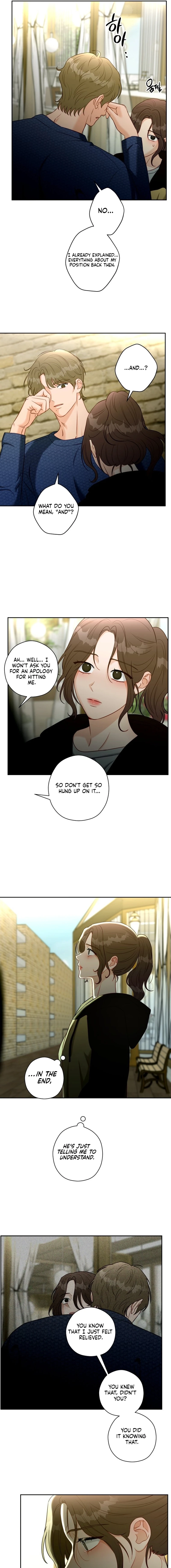 Read Innocent Wind chapter 68 image 4 on Lezhin