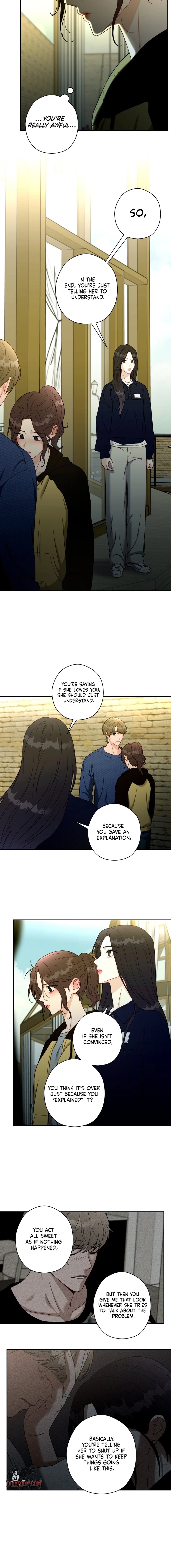 Read Innocent Wind chapter 68 image 5 on Lezhin
