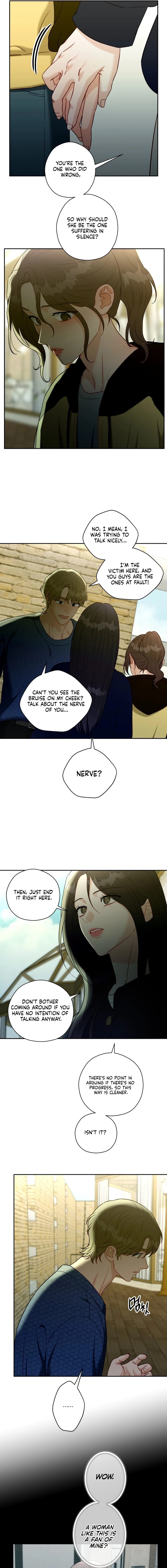 Read Innocent Wind chapter 68 image 6 on Lezhin