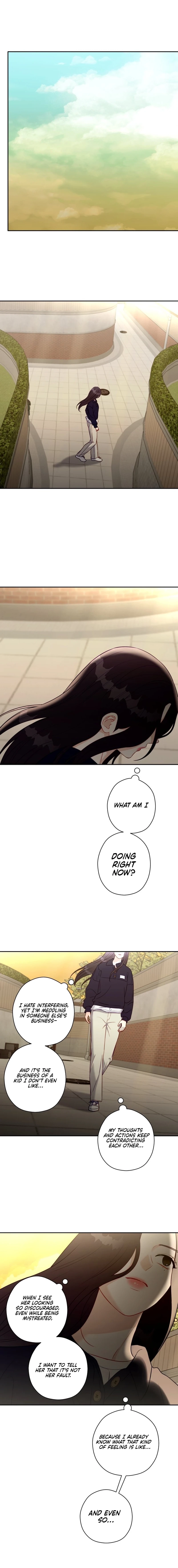 Read Innocent Wind chapter 68 image 9 on Lezhin