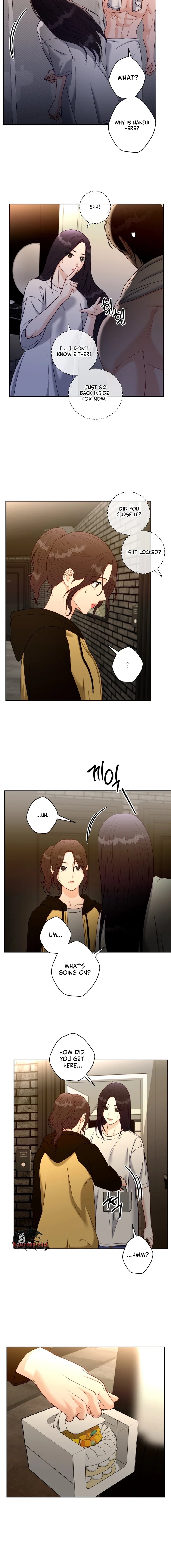 Read Innocent Wind chapter 69 image 11 on Lezhin