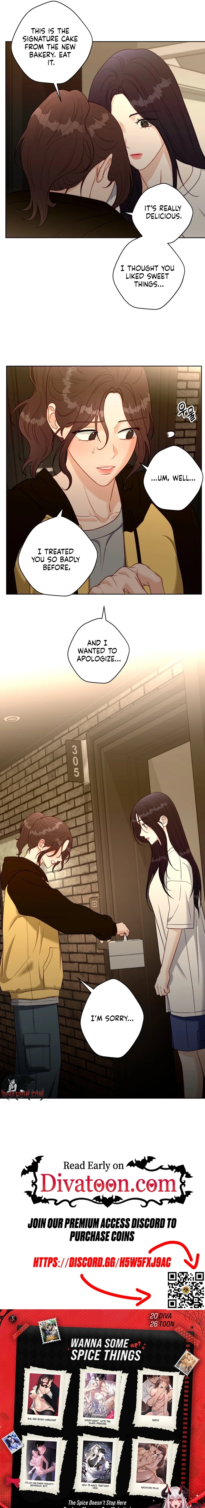 Read Innocent Wind chapter 69 image 12 on Lezhin