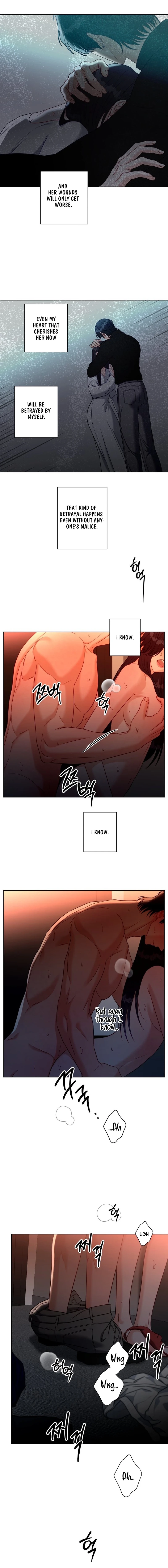 Read Innocent Wind chapter 69 image 8 on Lezhin