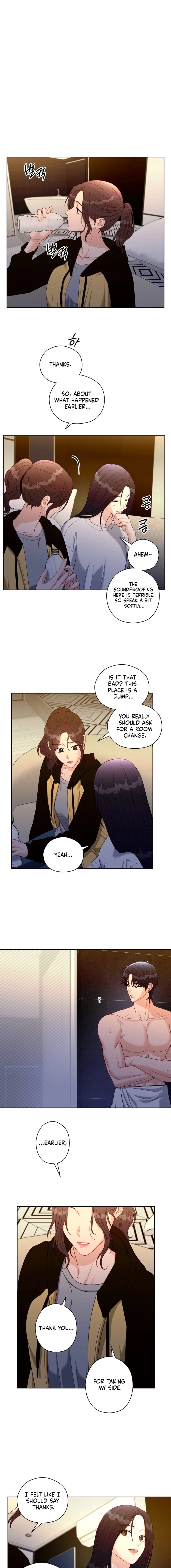 Read Innocent Wind chapter 70 image 2 on Lezhin