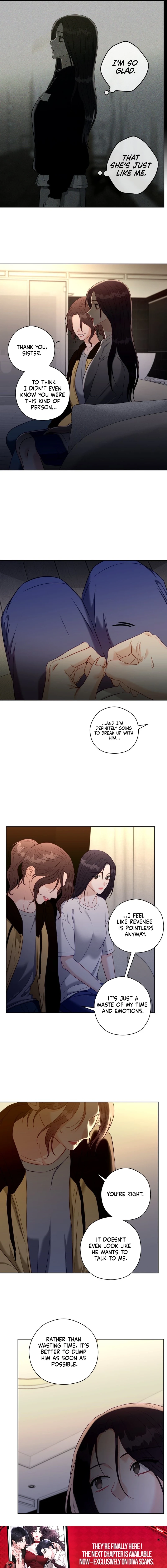 Read Innocent Wind chapter 70 image 4 on Lezhin