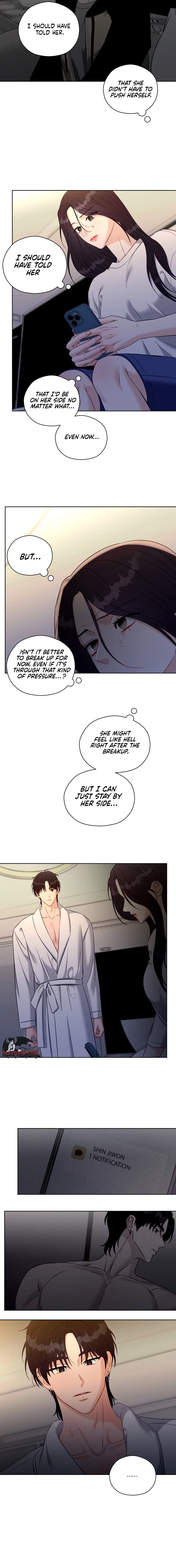Read Innocent Wind chapter 70 image 9 on Lezhin