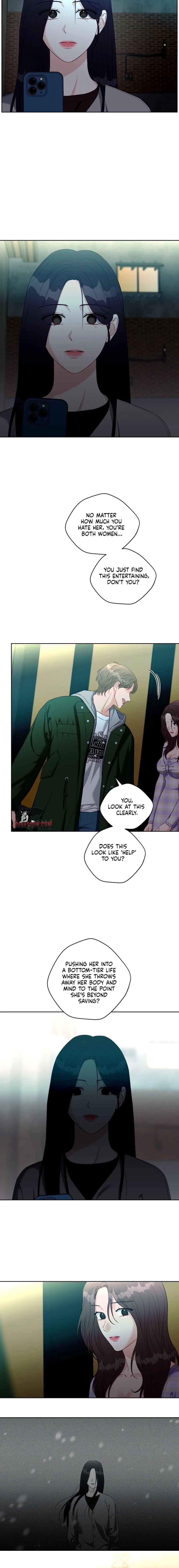 Read Innocent Wind chapter 71 image 11 on Lezhin